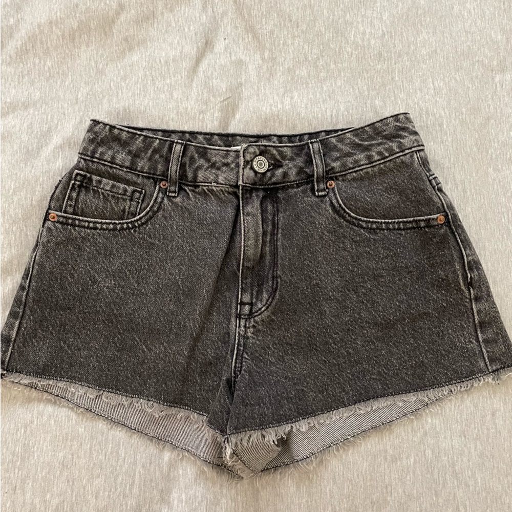 pacsun jean shorts